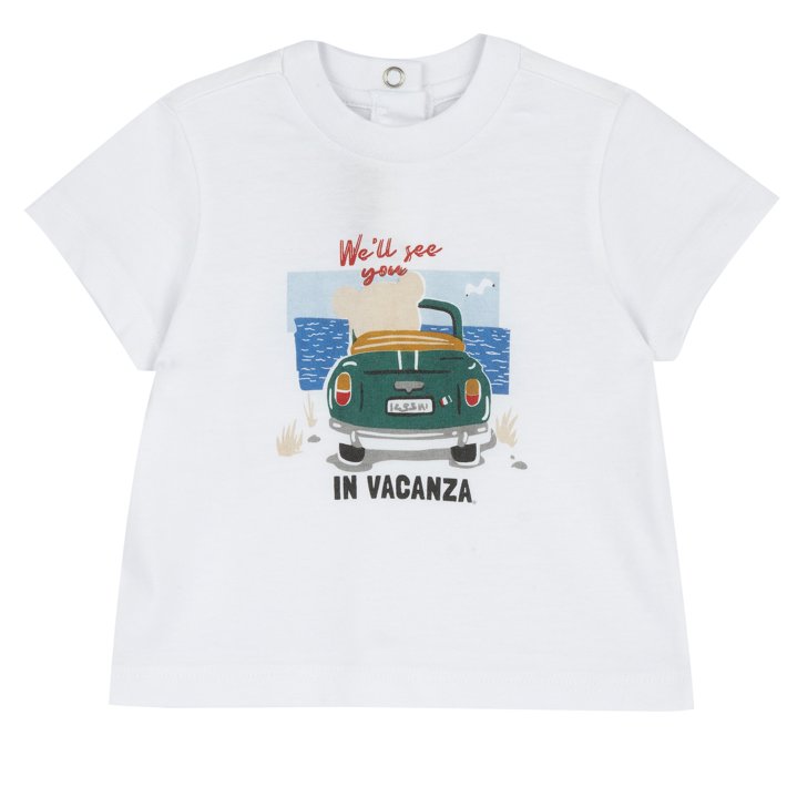 Maglietta manica corta 