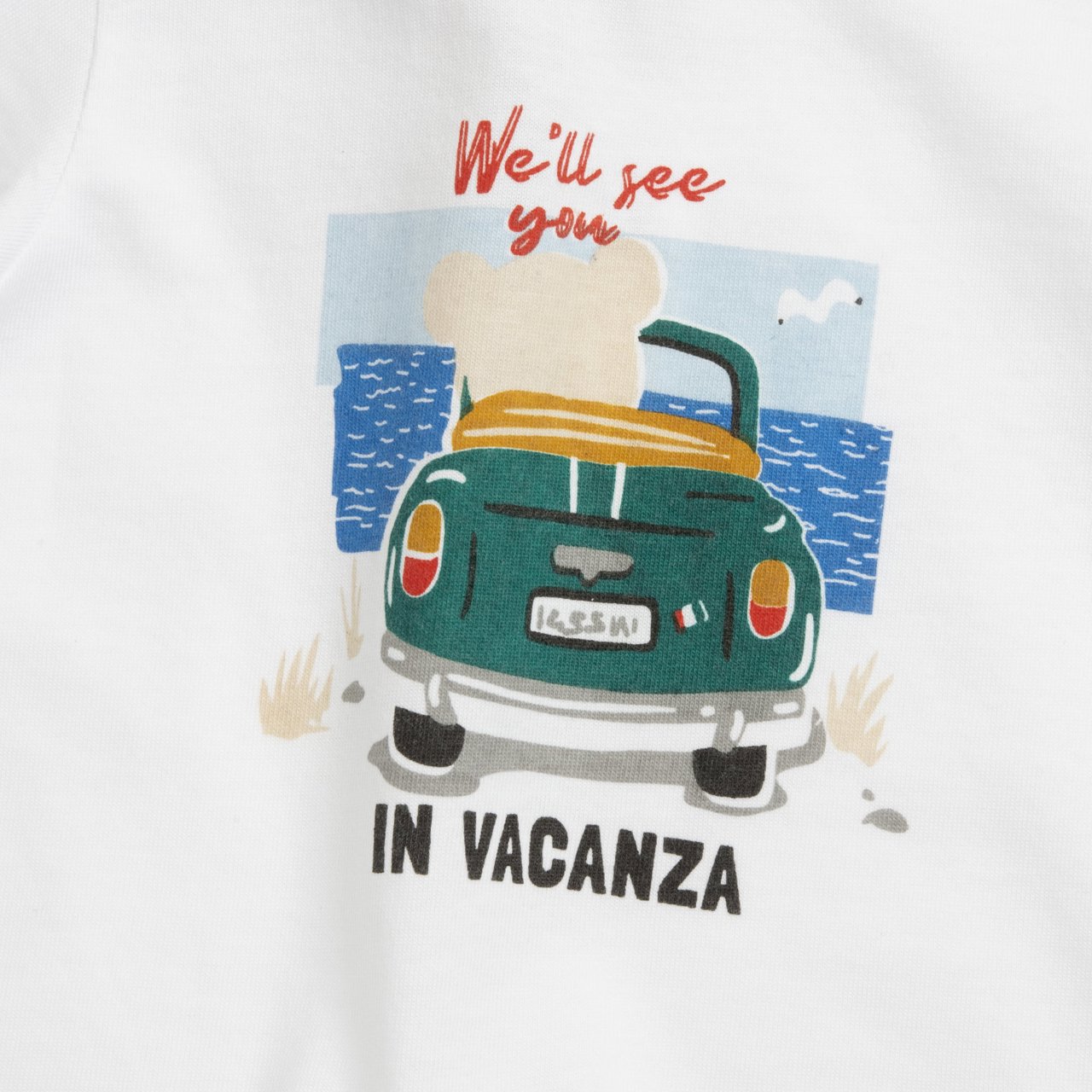 Maglietta manica corta  Chicco - 2