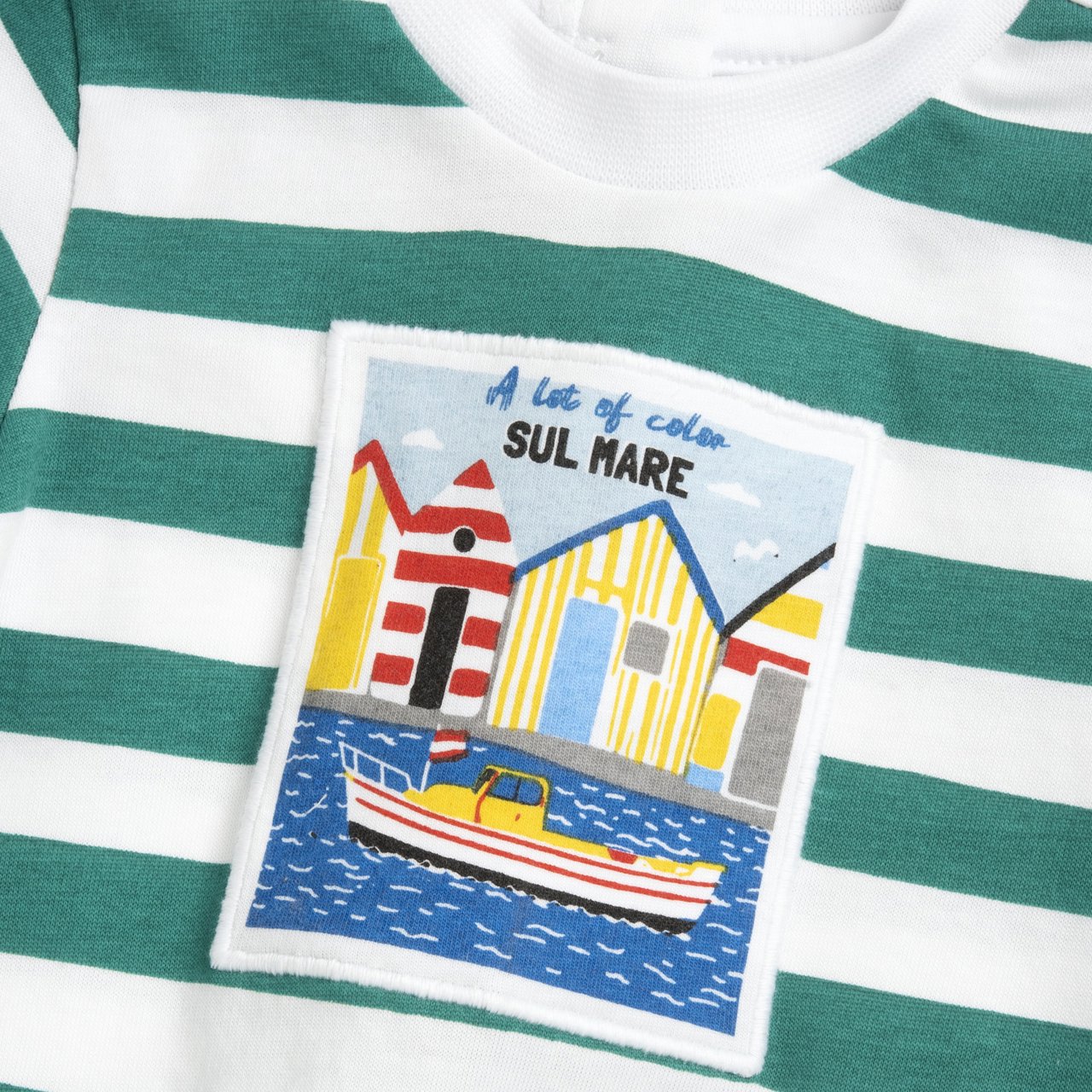 T-shirt manches courtes  Chicco - 2