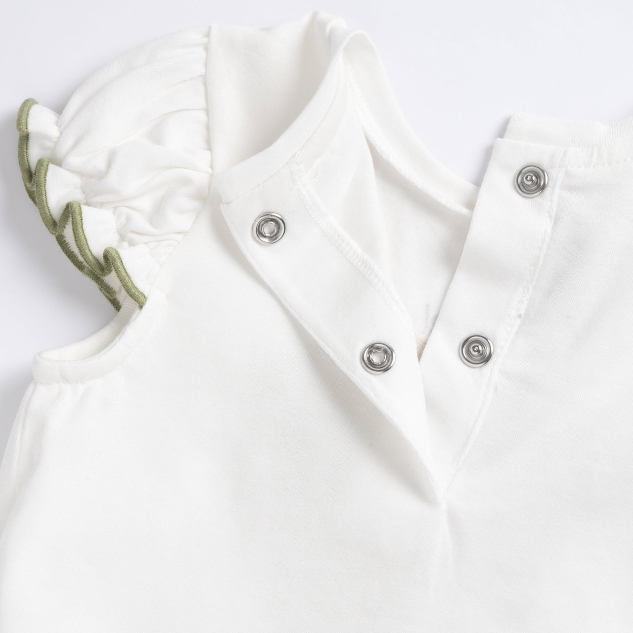 Completo maglietta manica corta e leggings  Chicco - 4