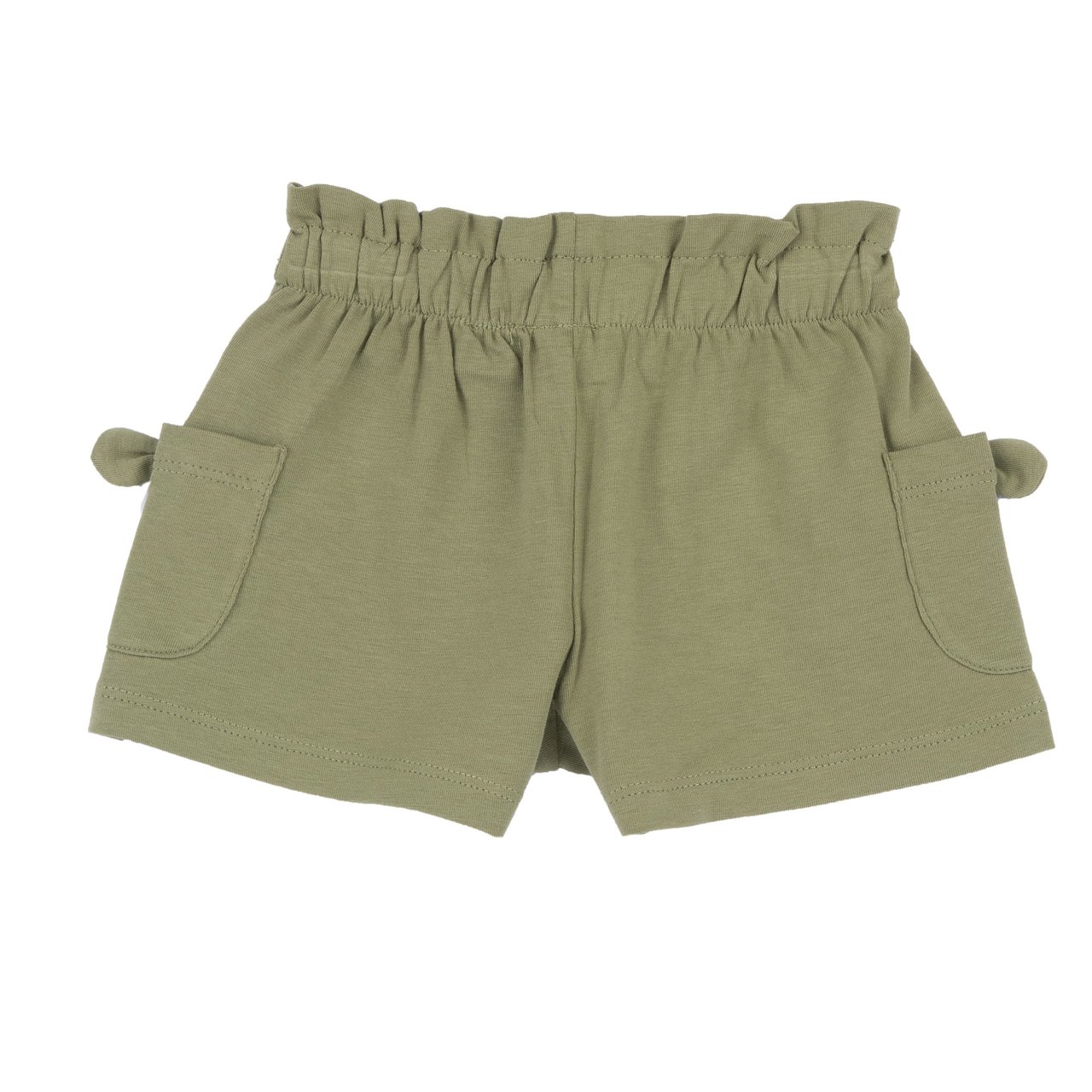 Completo maglietta manica corta con pantaloni corti Chicco - 3