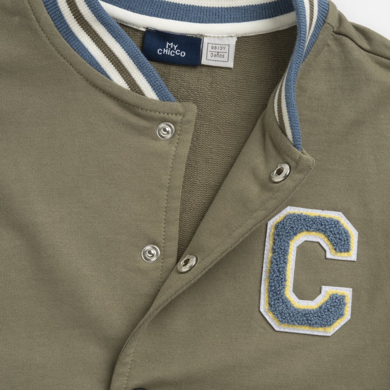 Cardigan con bottoni Chicco - 2