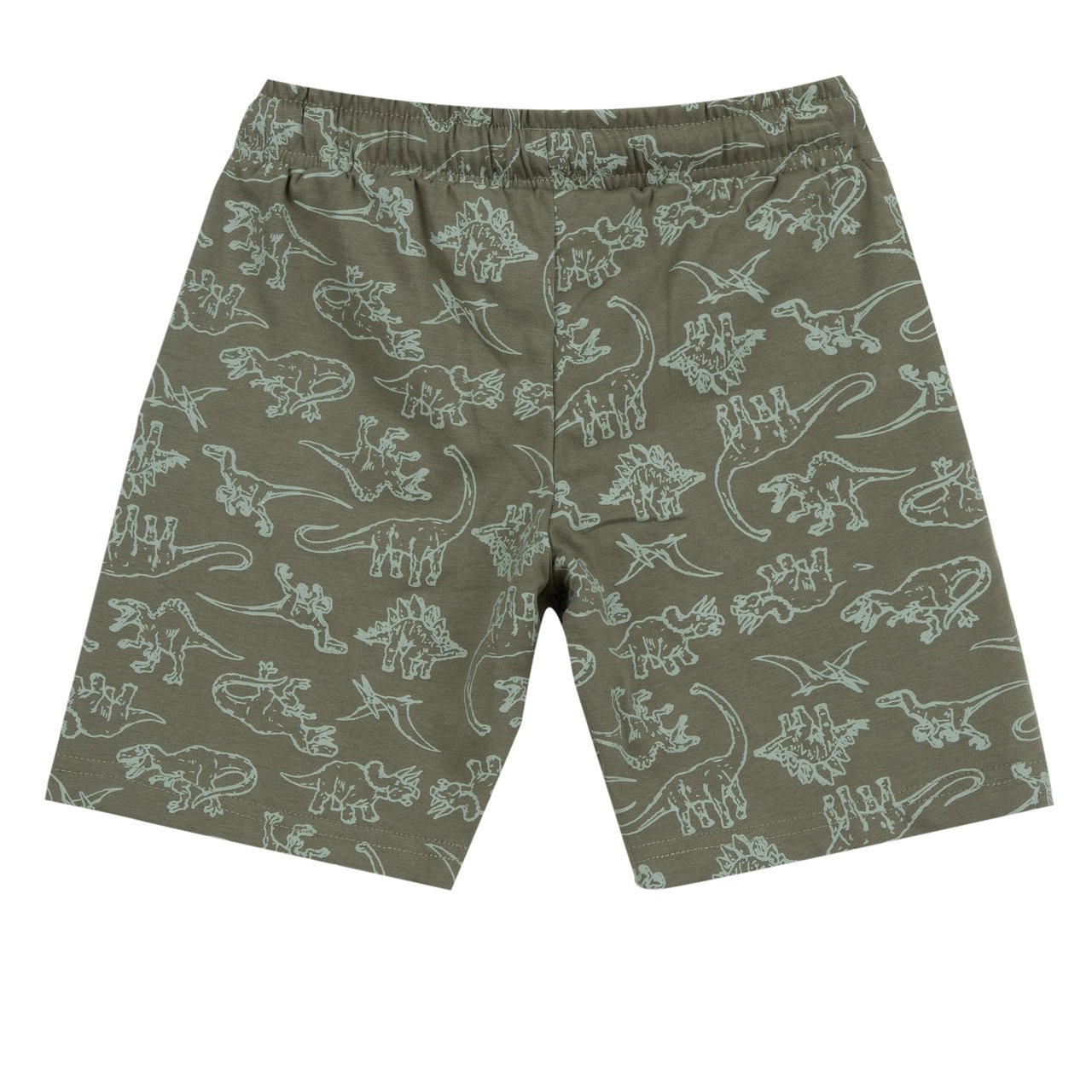 Completo maglietta con pantaloni corti Dinosauro Chicco - 3