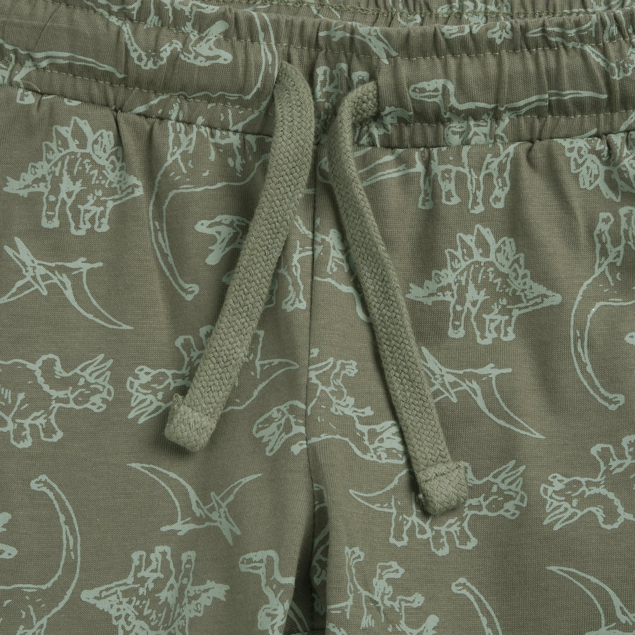 Completo maglietta con pantaloni corti Dinosauro Chicco - 4