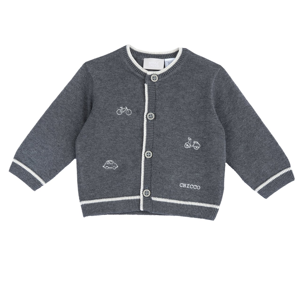 Cardigan en tricot Chicco - 0