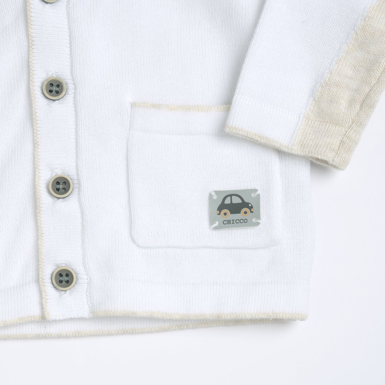 Cardigan en tricot Chicco - 2