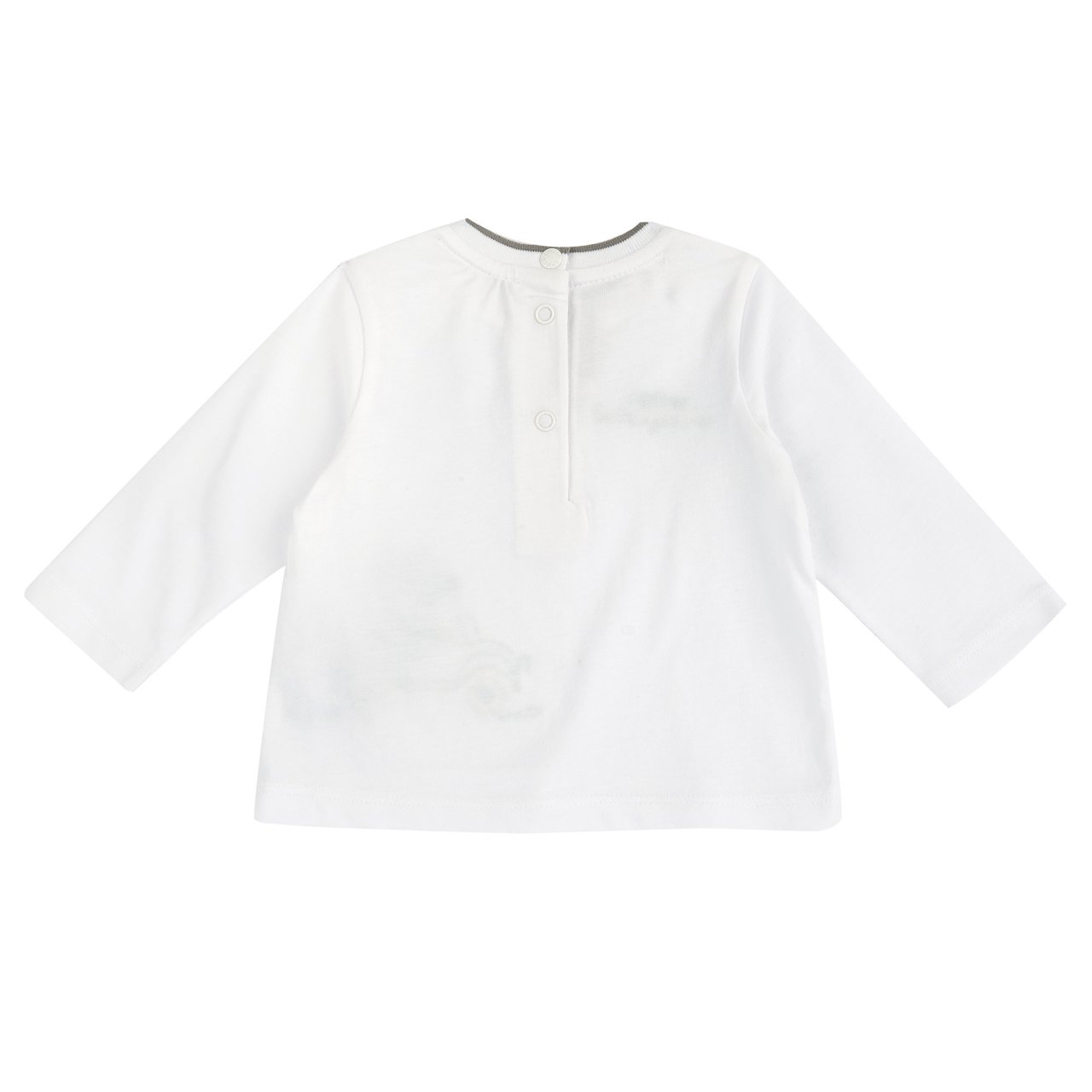 Camisola Ursinho e Carro Chicco - 1