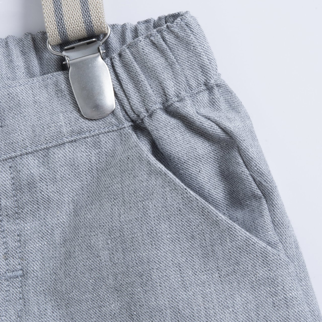 Pantalon avec bretelles Chicco - 3