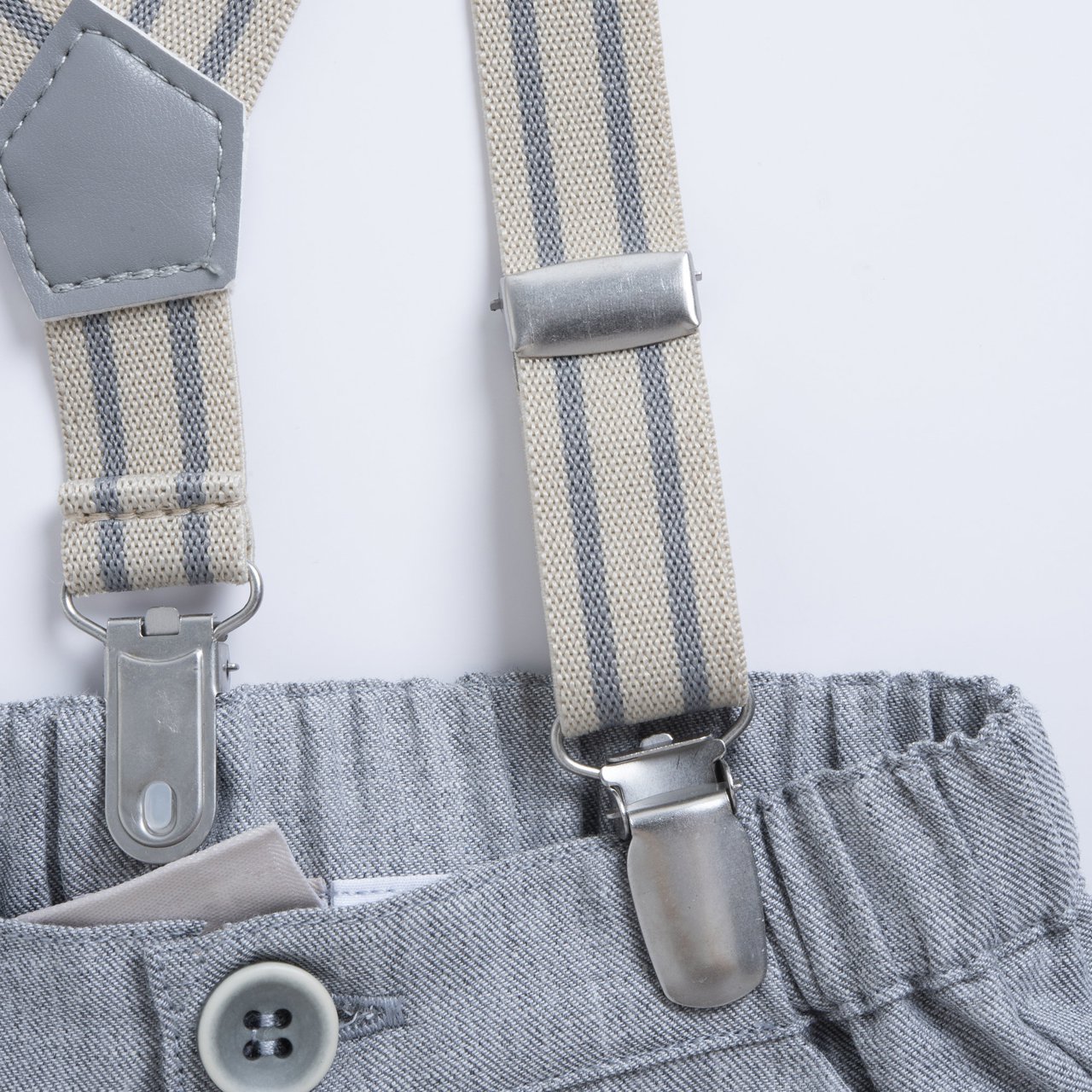 Pantalon avec bretelles Chicco - 4