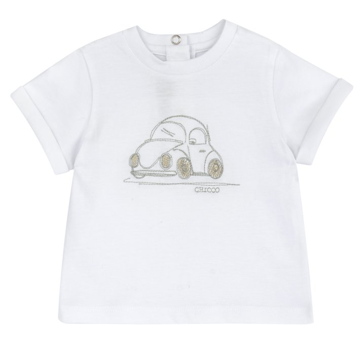 T-shirt Carro