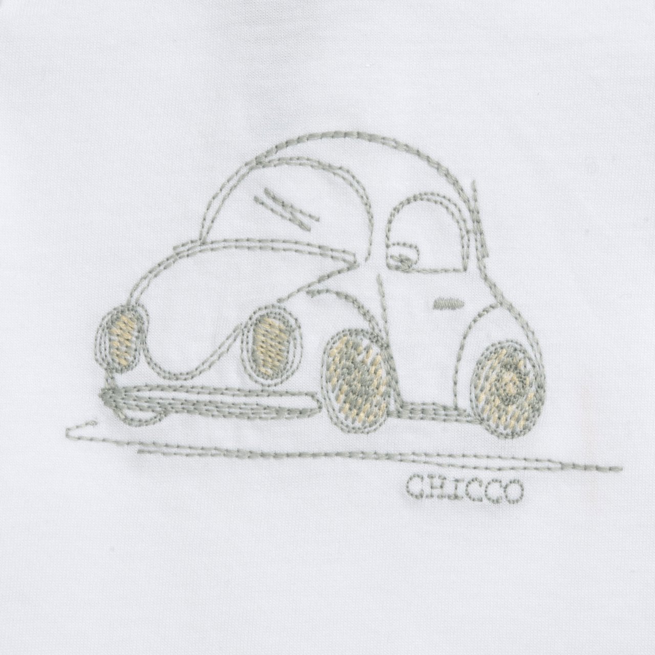 Maglietta manica corta Chicco - 2