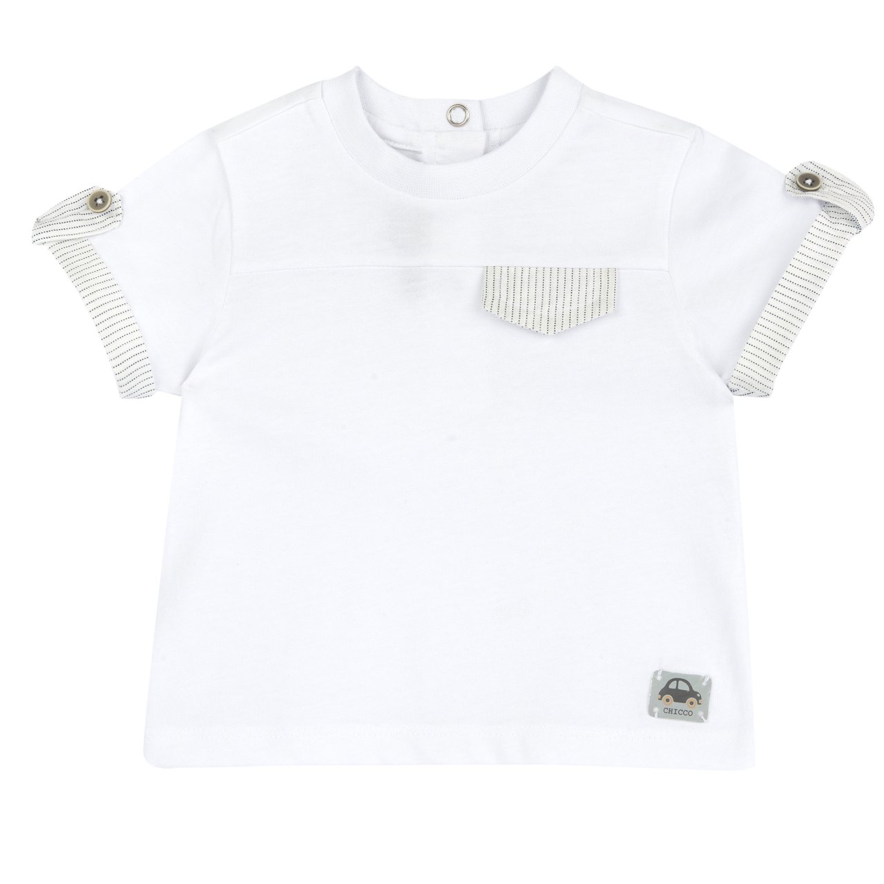 Maglietta manica corta Chicco - 0