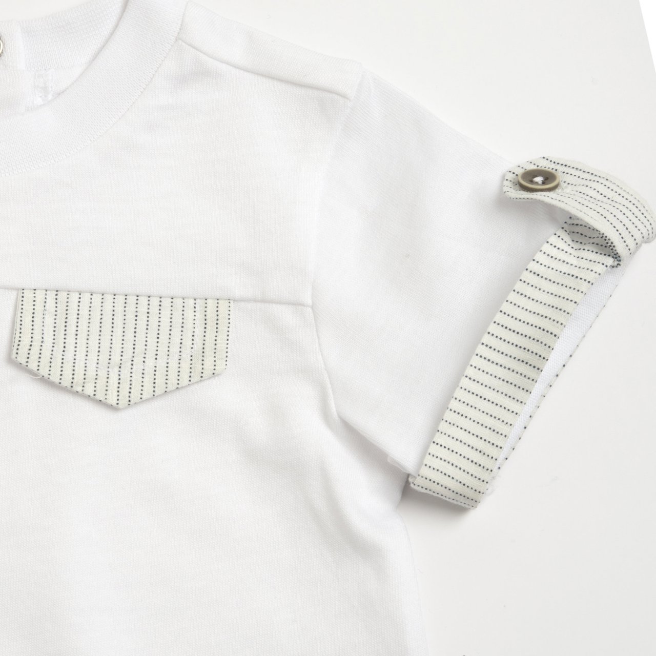 Maglietta manica corta Chicco - 2