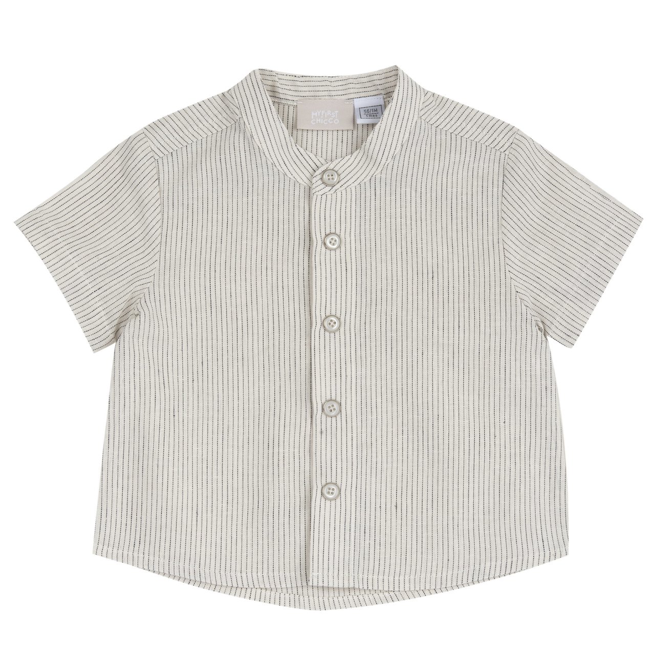 Ensemble chemise &agrave; manches courtes et short Chicco - 2