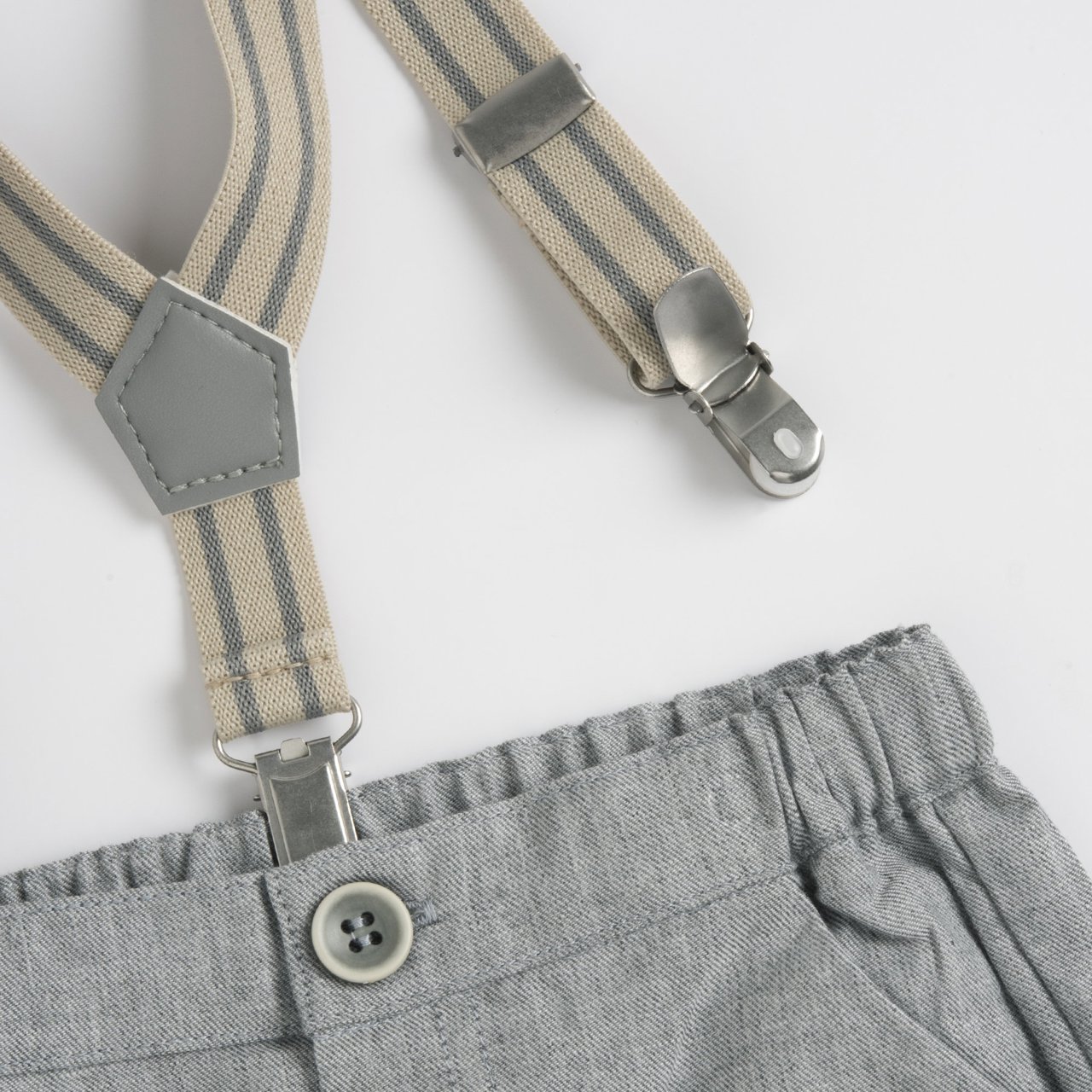 Ensemble chemise &agrave; manches courtes et short Chicco - 4