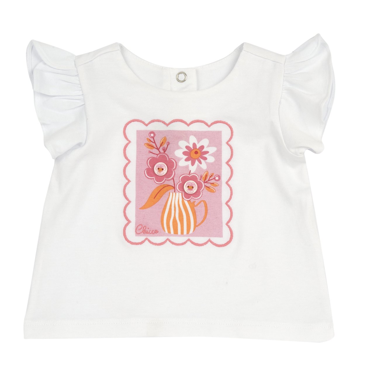 Maglietta manica corta  Chicco - 0