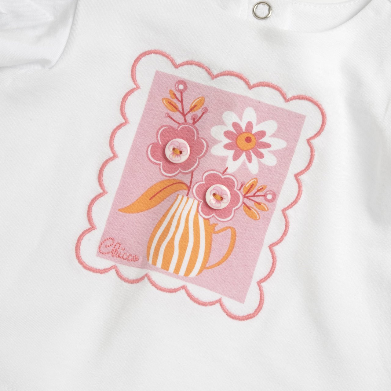 Maglietta manica corta  Chicco - 2