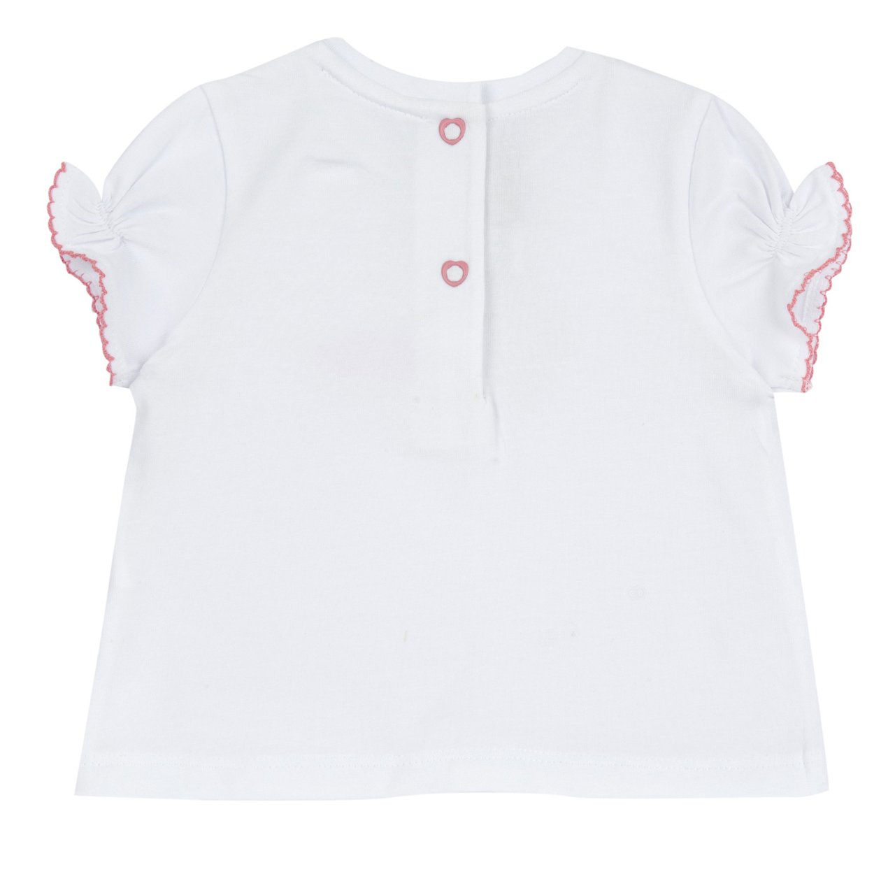 Camiseta con sellos Chicco - 1