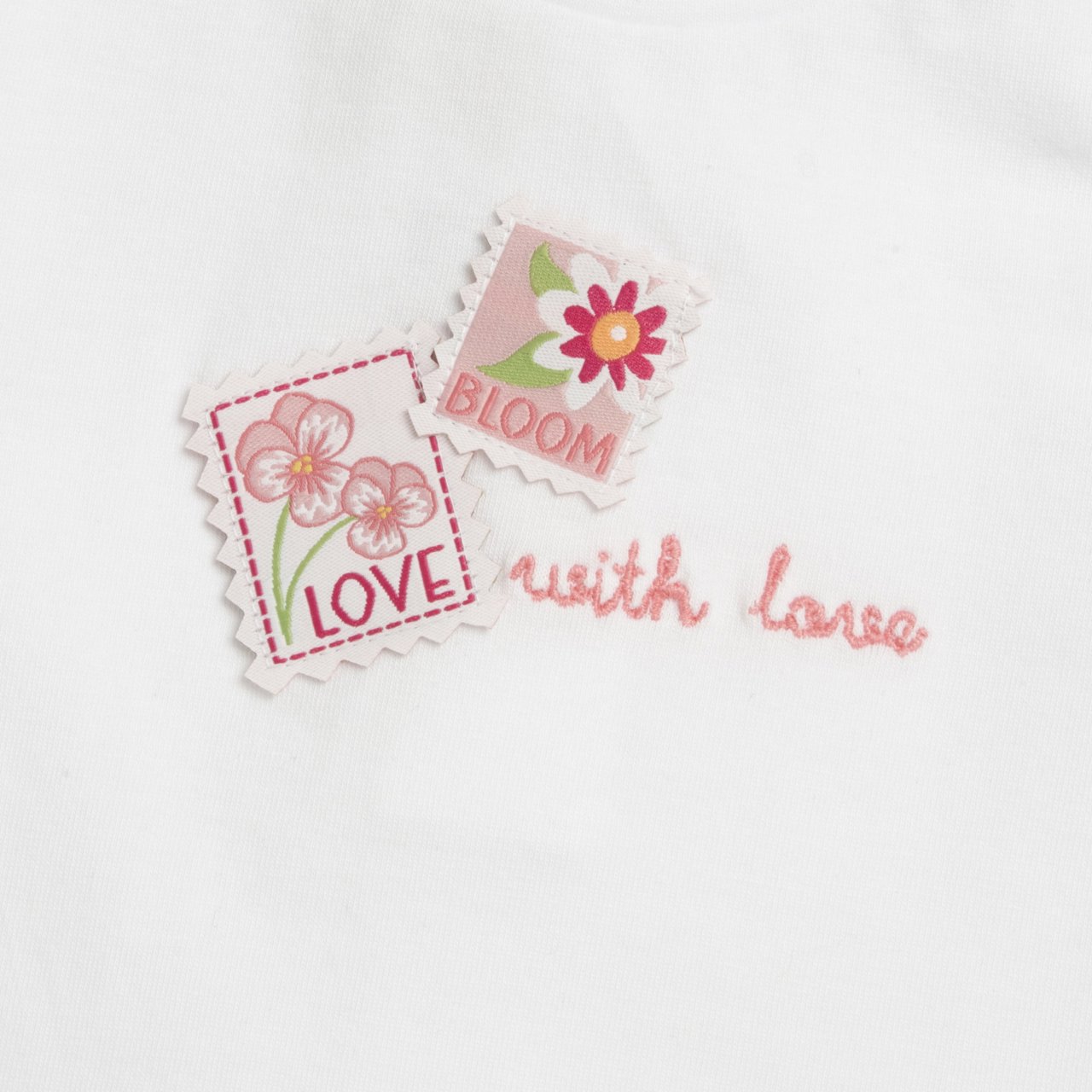 Camiseta con sellos Chicco - 2