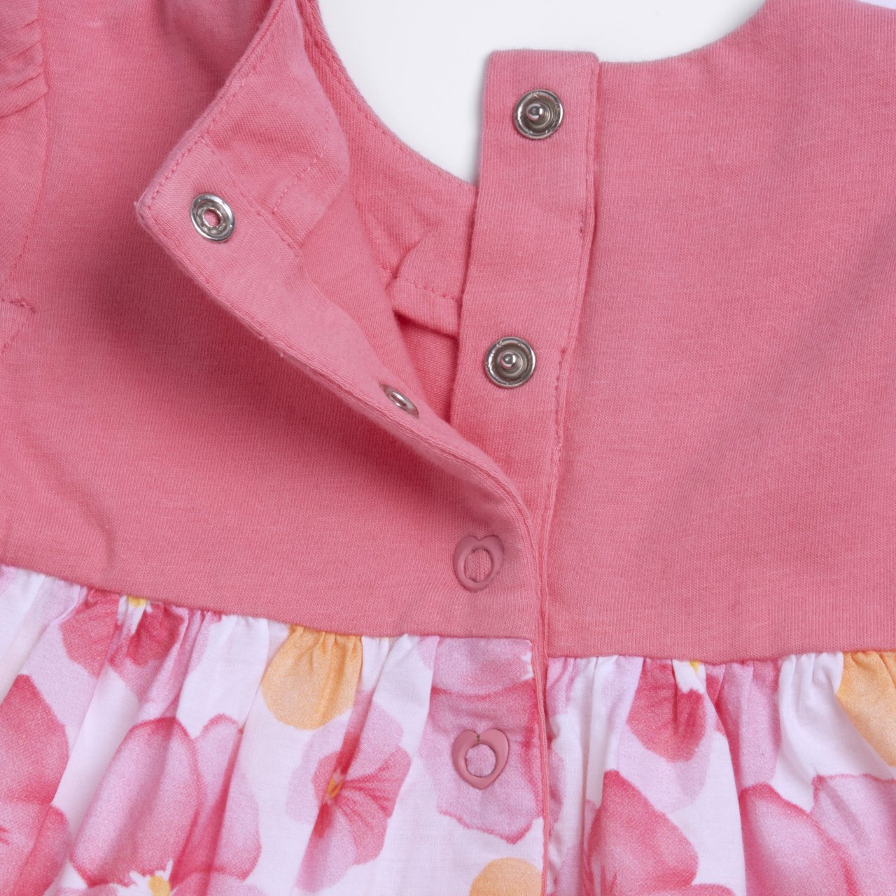 Vestido de flores Chicco - 2