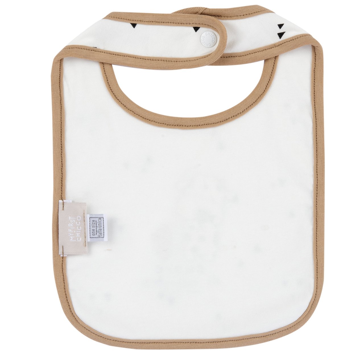 Bavaglino stampato Chicco - 1