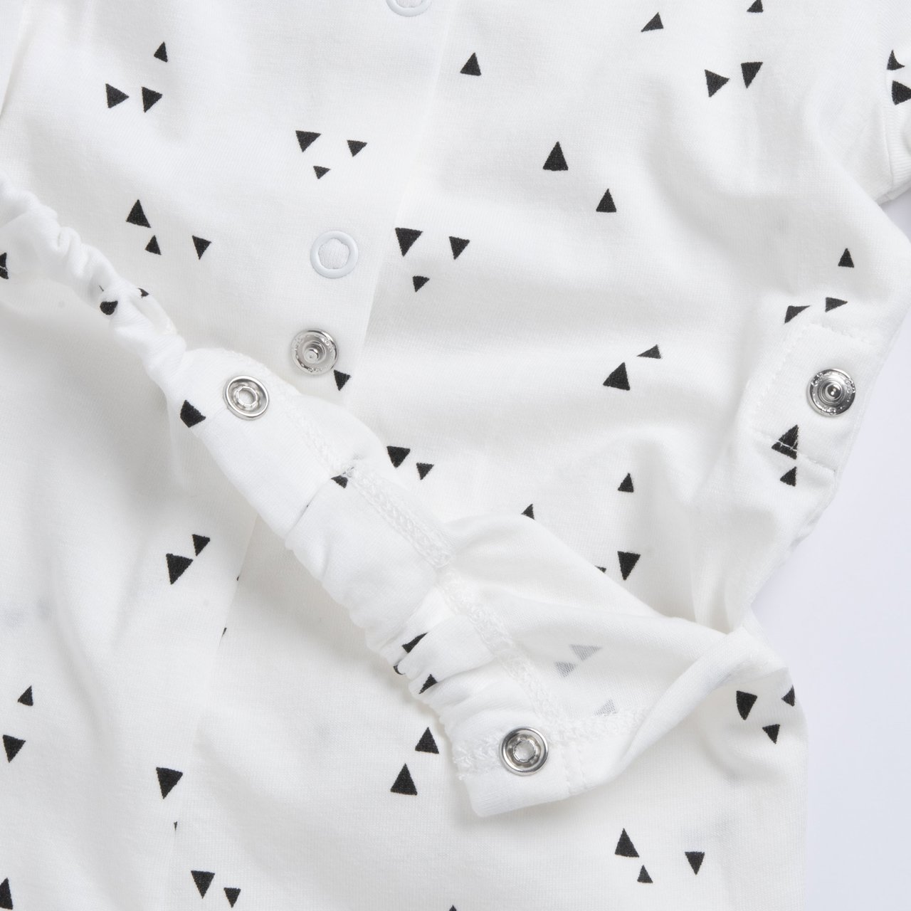 Tutina girocollo aperta dietro Chicco - 2