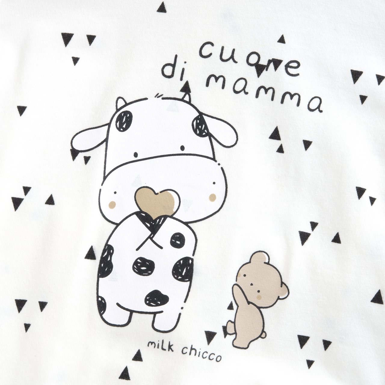 Tutina girocollo aperta dietro Chicco - 3