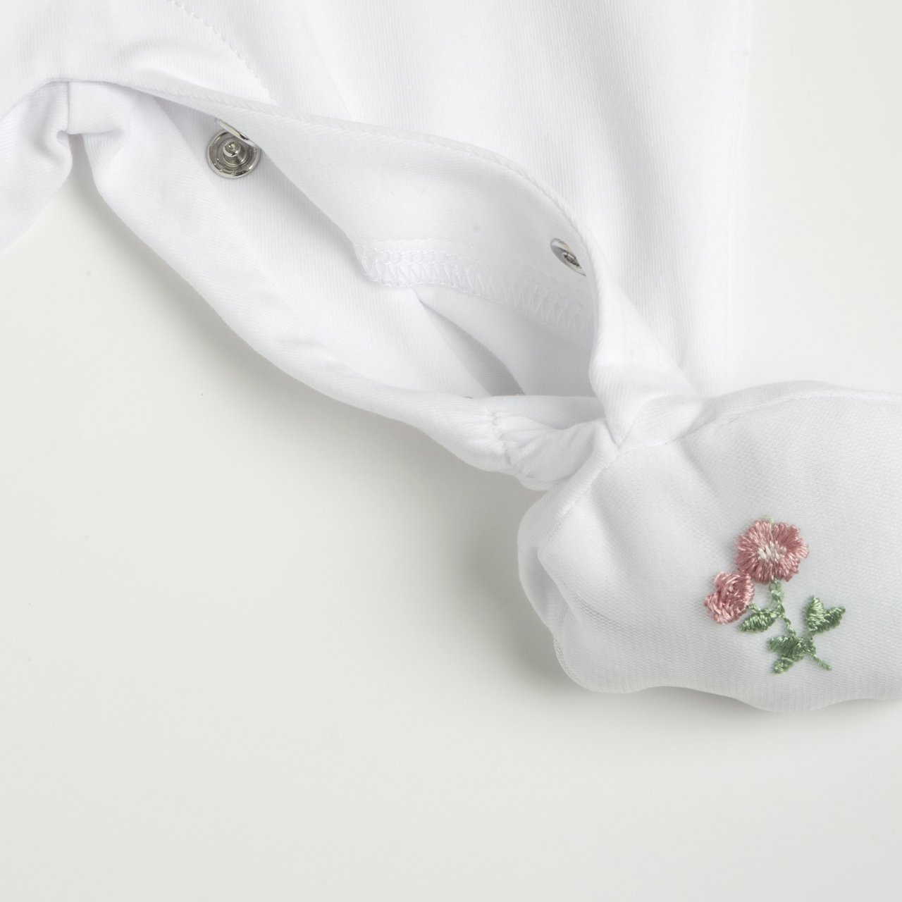 Tutina aperta interno gamba Chicco - 3