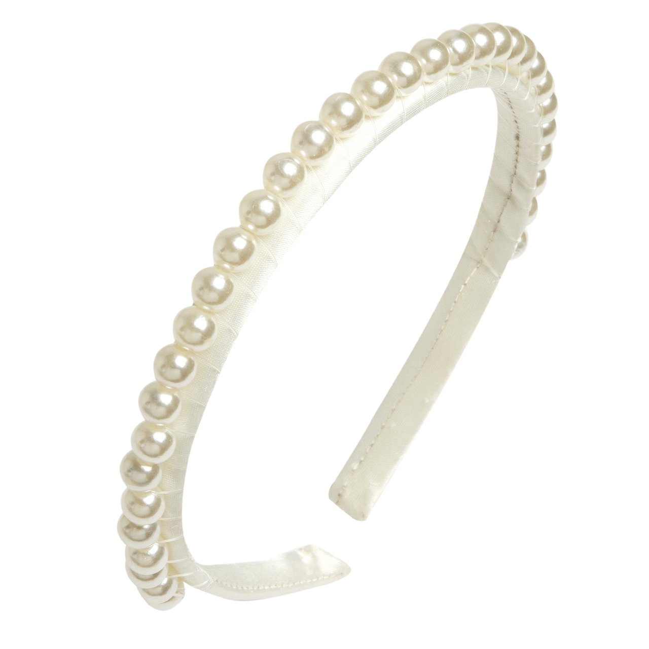 Cerchietto con perline Chicco - 0