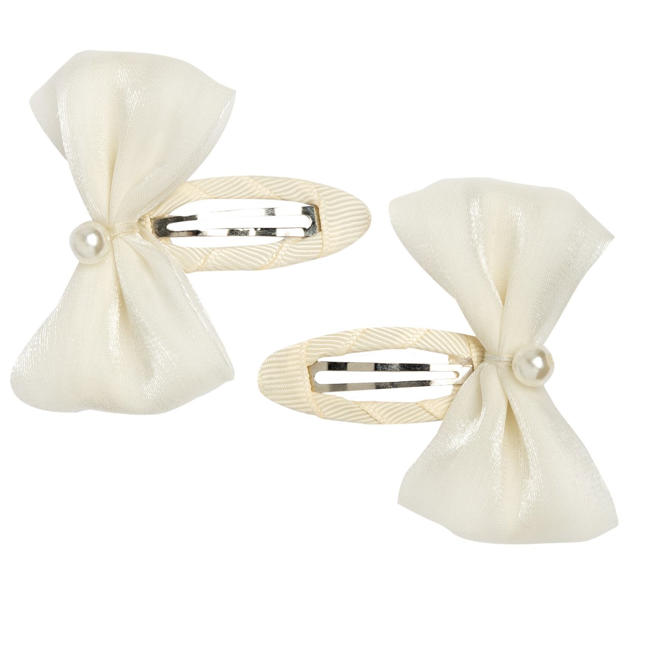 Set due mollette per capelli Chicco - 0