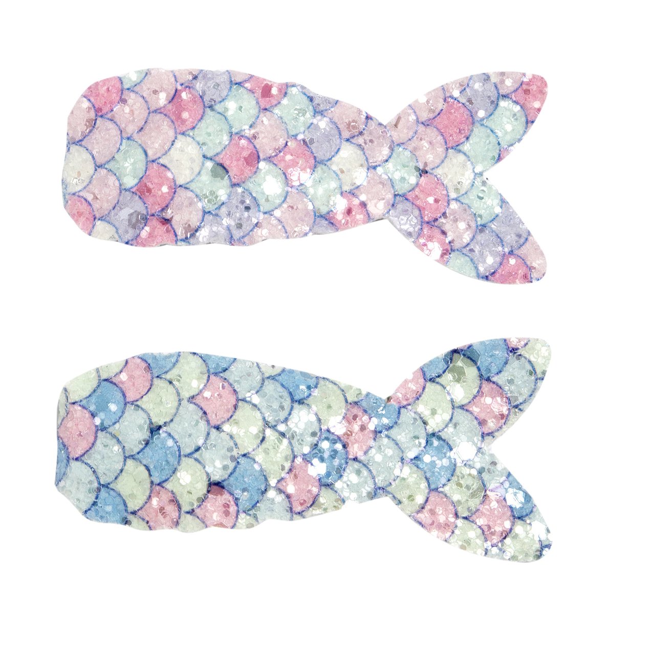 Set due mollette a forma di pesce Chicco - 0