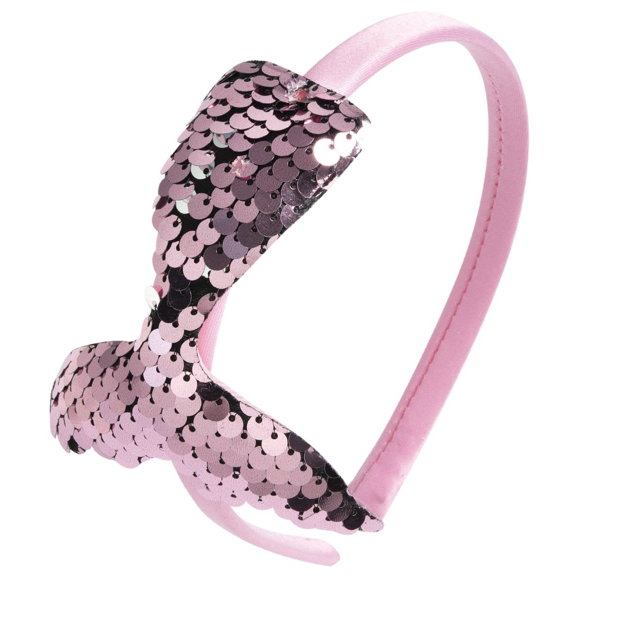 Cerchietto con fiocco di paillettes  Chicco - 0