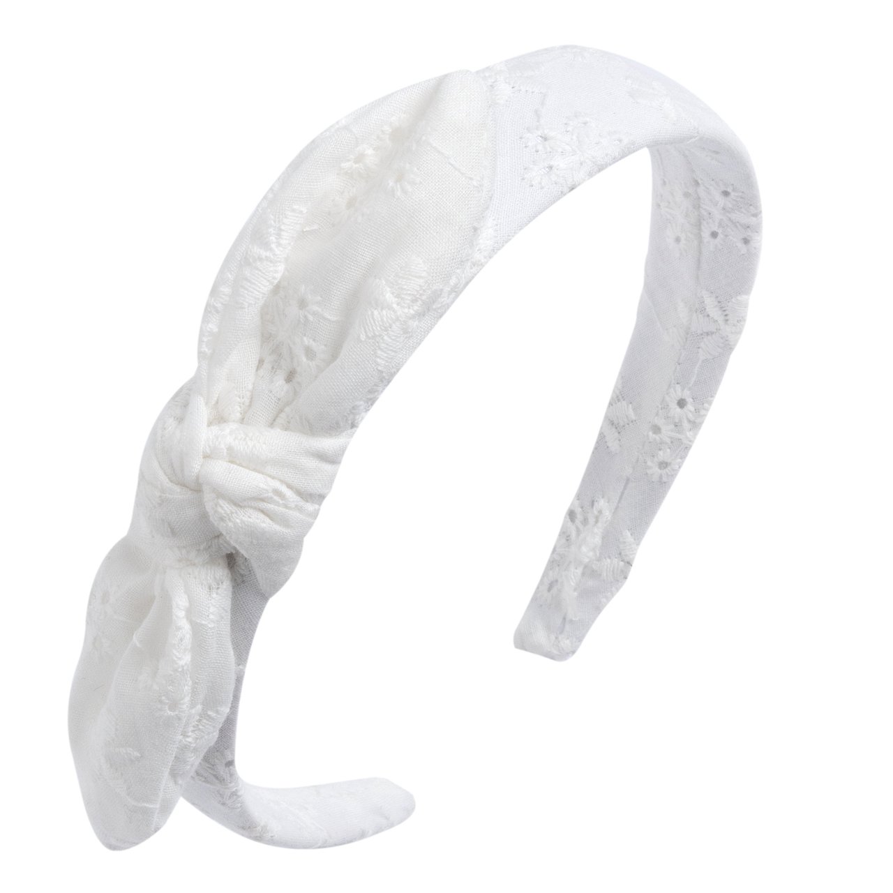 Cerchietto in Sangallo Chicco - 0