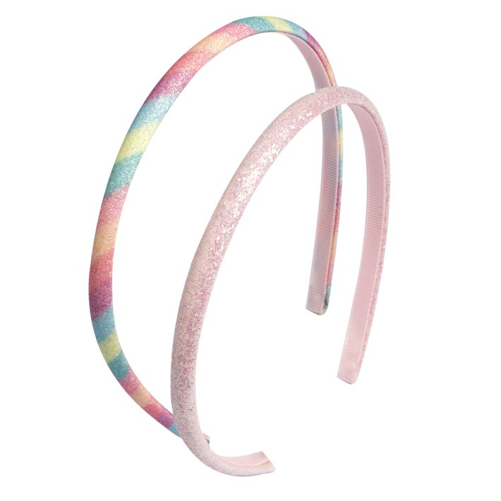 Set di cerchietti luminosi