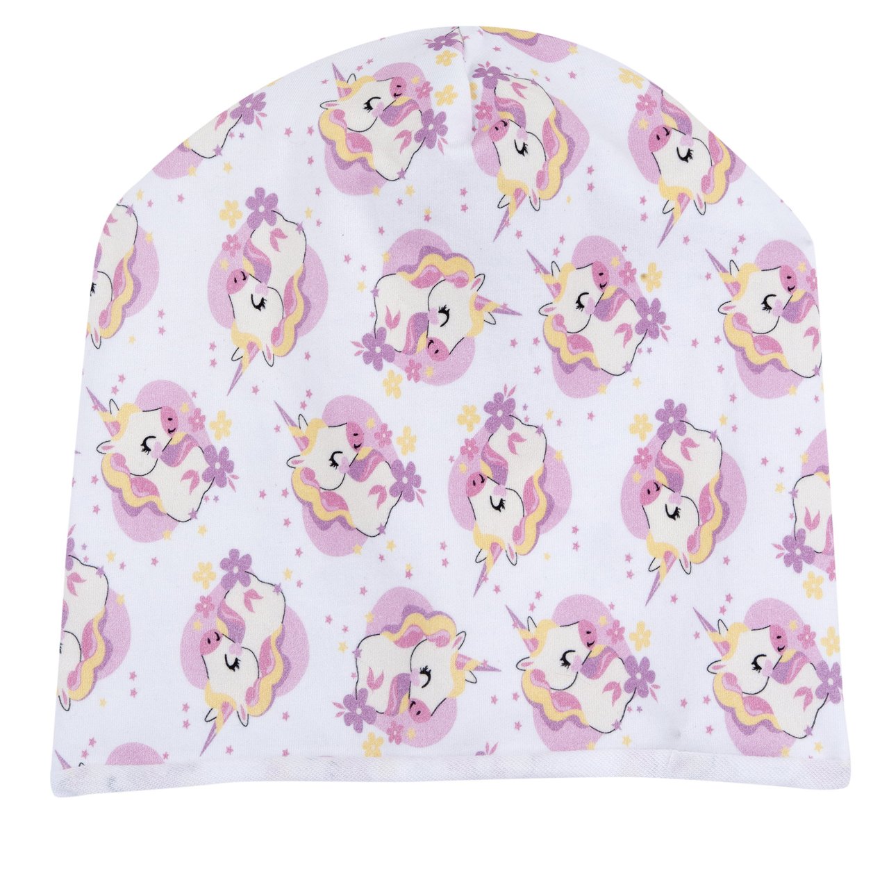 Cappello grigio m&eacute;lange dalla forma allungata Chicco - 0