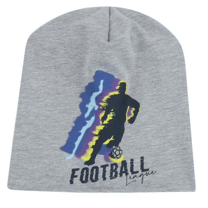 Bonnet de forme allong&eacute;e