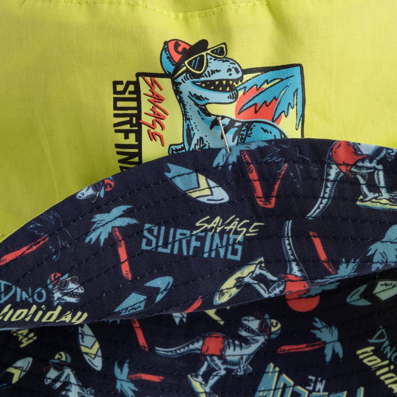 Chapeau r&eacute;versible Chicco - 2