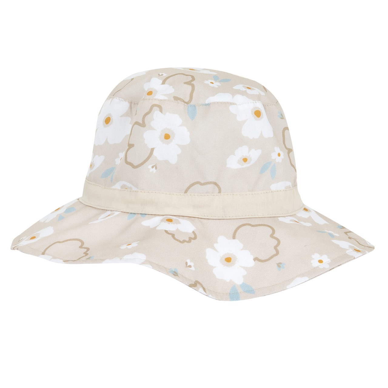 Cappello stampa floreale Chicco - 0