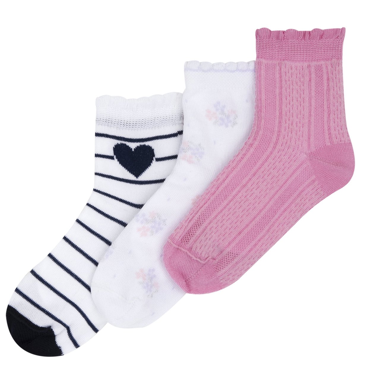 Set tre paia calzini Chicco - 0