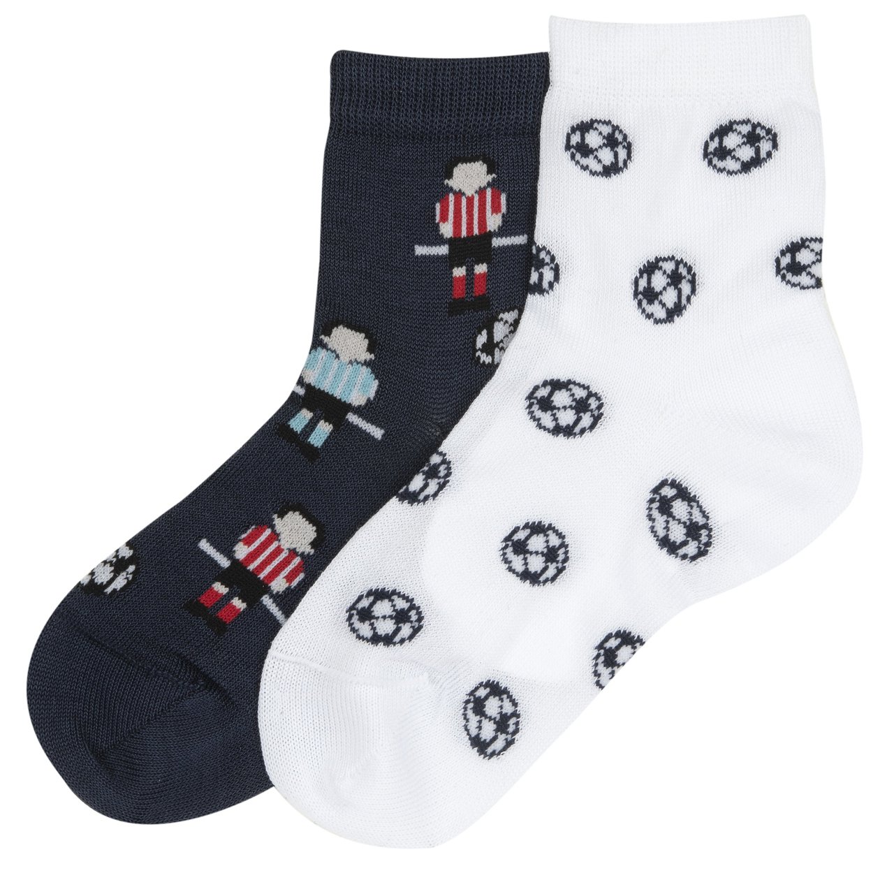 Set due paia calzini Chicco - 0