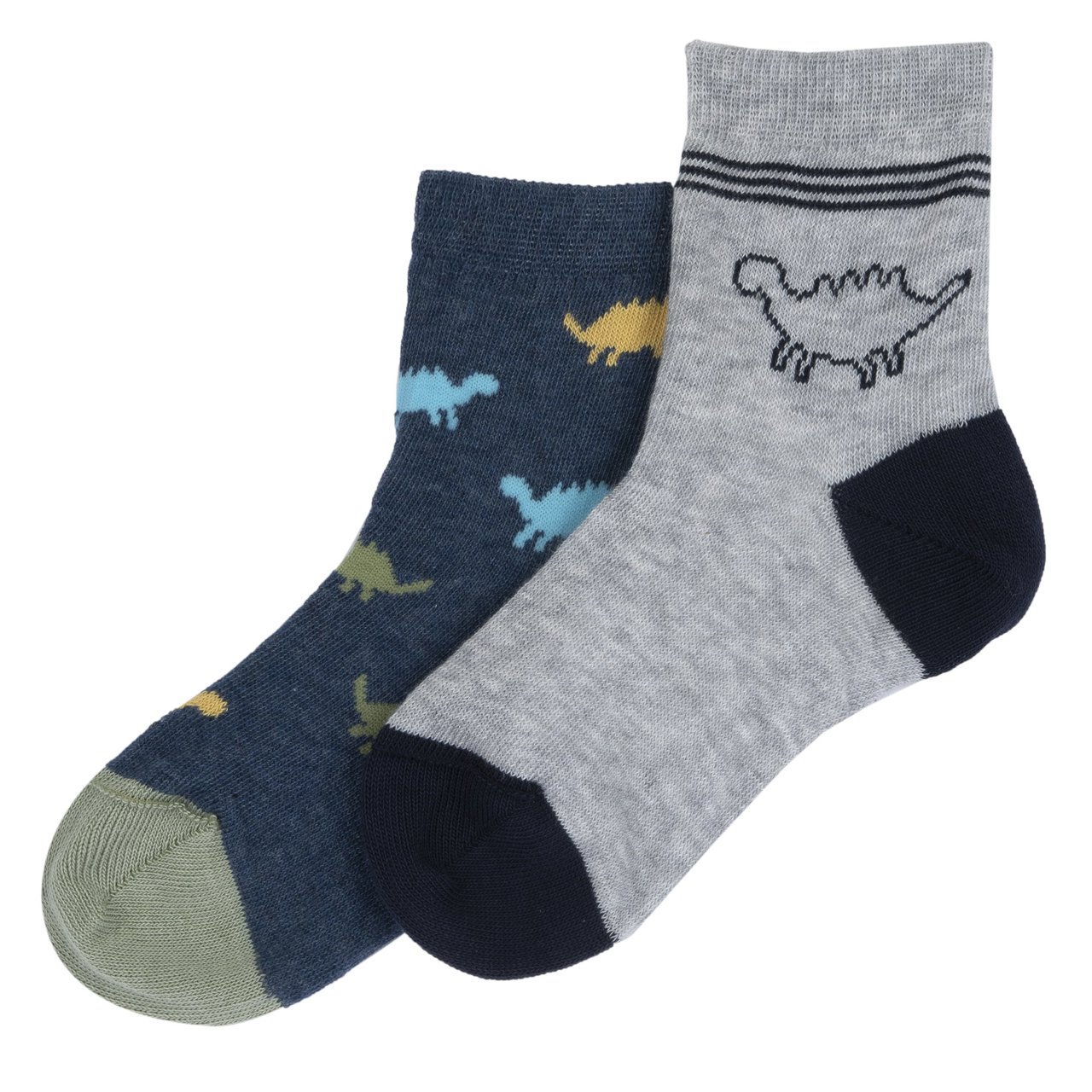 Set due paia calzini Chicco - 0