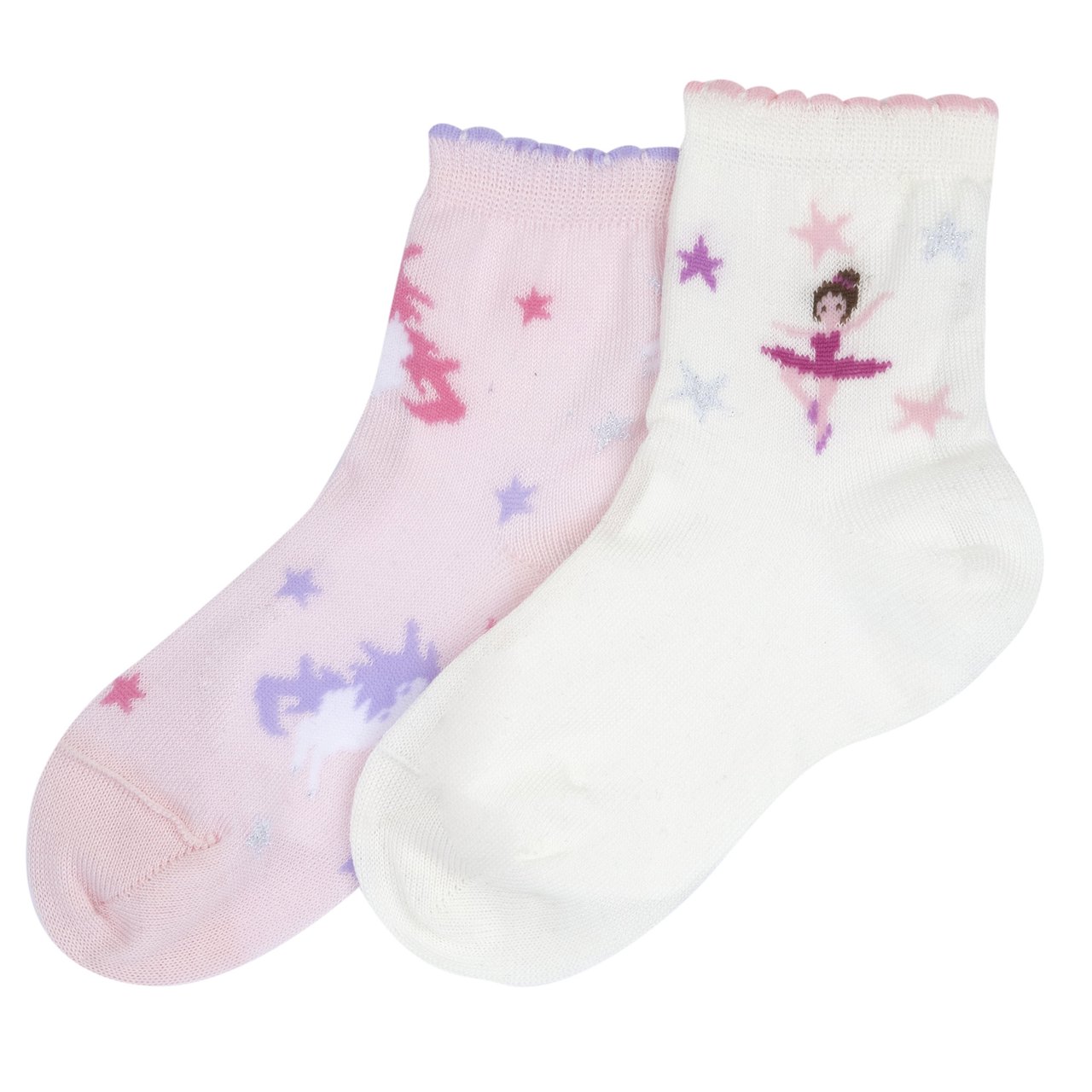 Set due paia calzini Chicco - 0