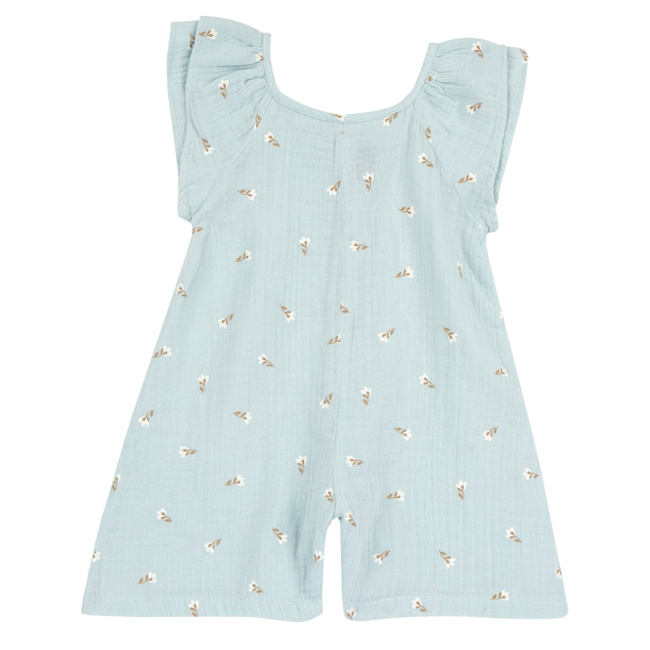 Jardineiras com Flores Chicco - 0