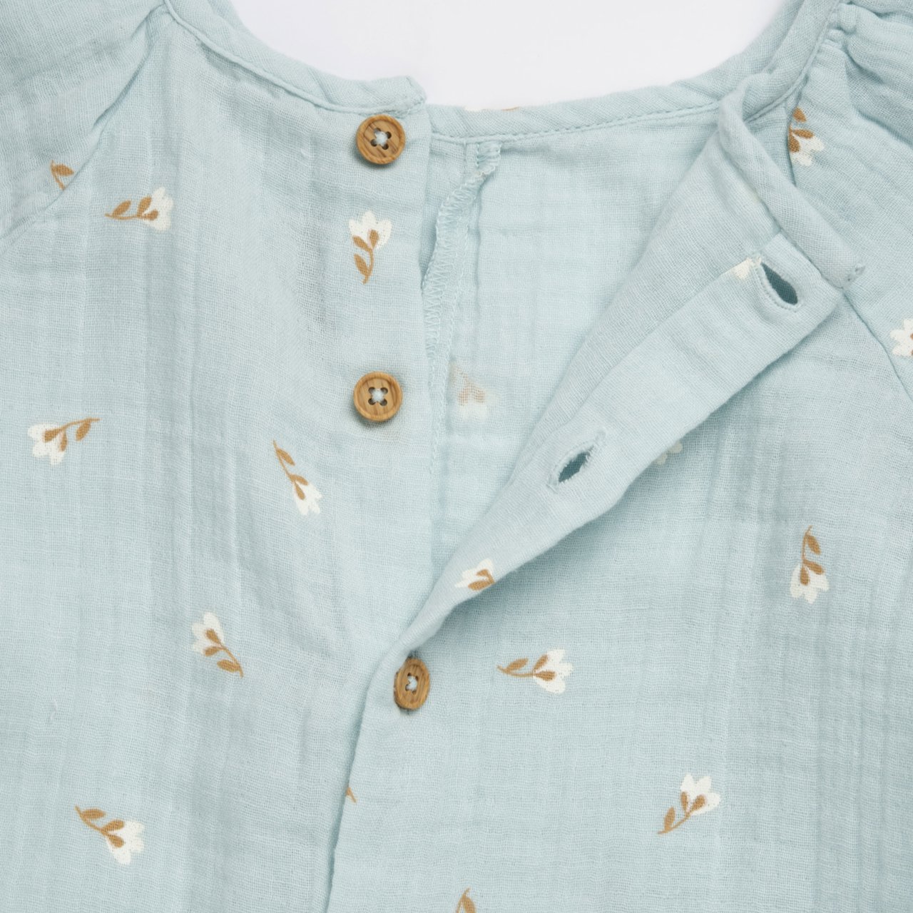 Jardineiras com Flores Chicco - 2