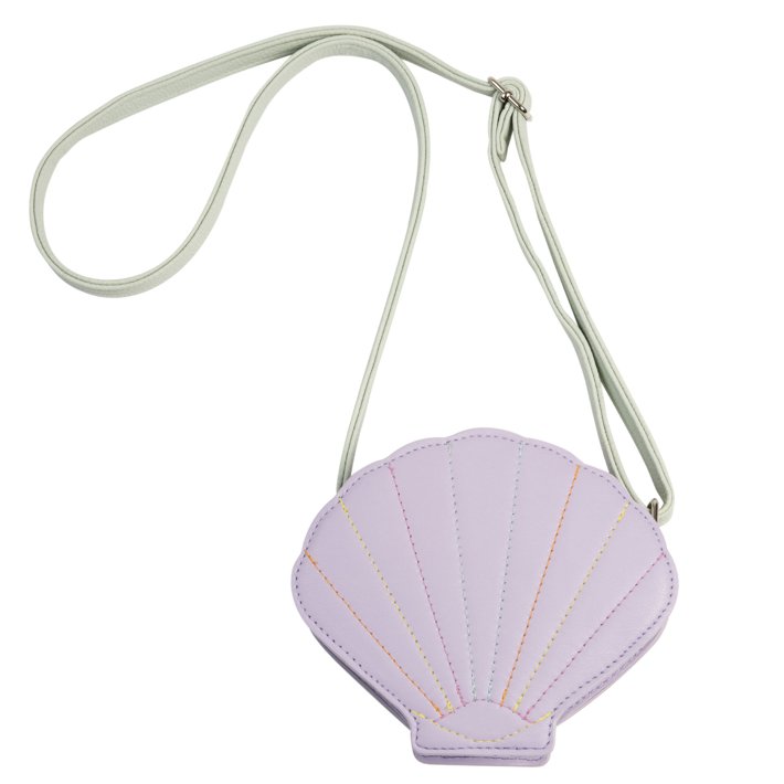 Borsa a forma di conchiglia