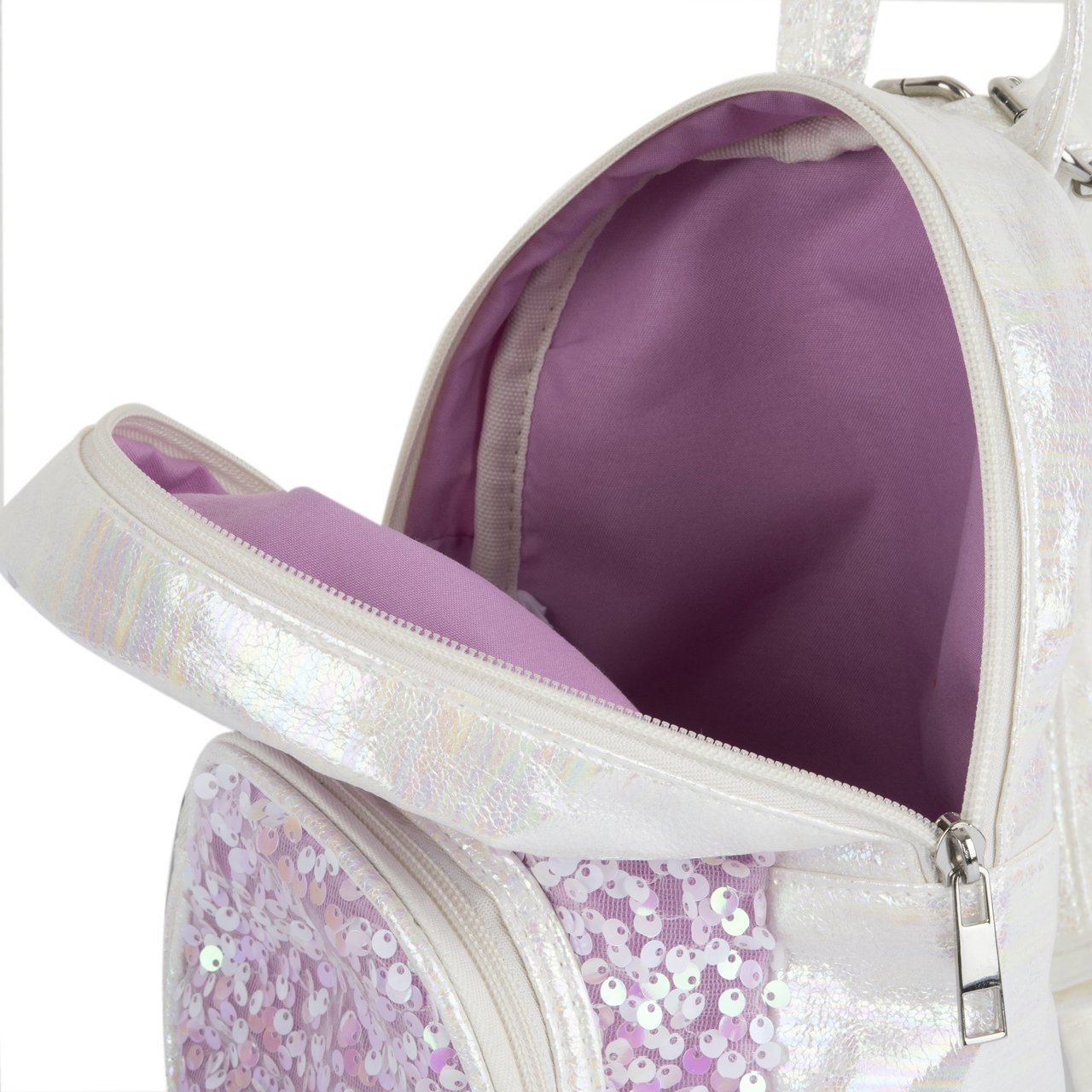 Zaino con tasca centrale Chicco - 3