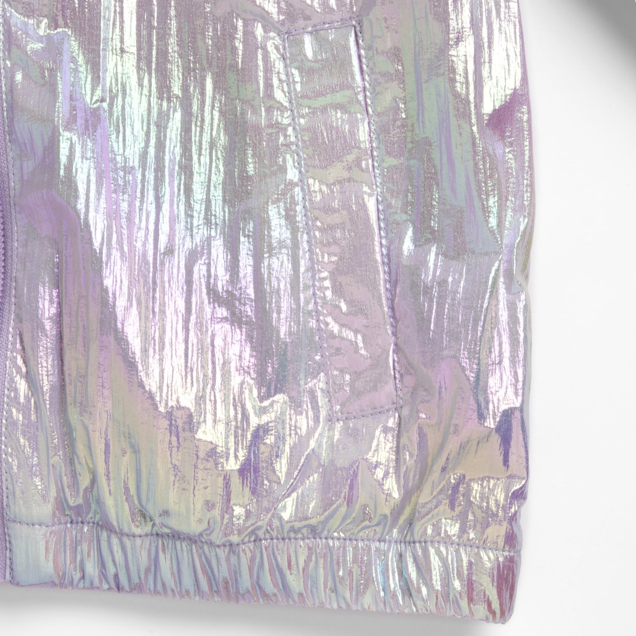 Giubbino antivento effetto iridescente Chicco - 3