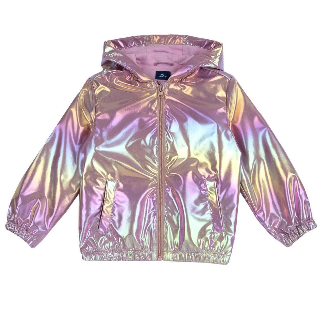 Giubbino antivento effetto iridescente Chicco - 0