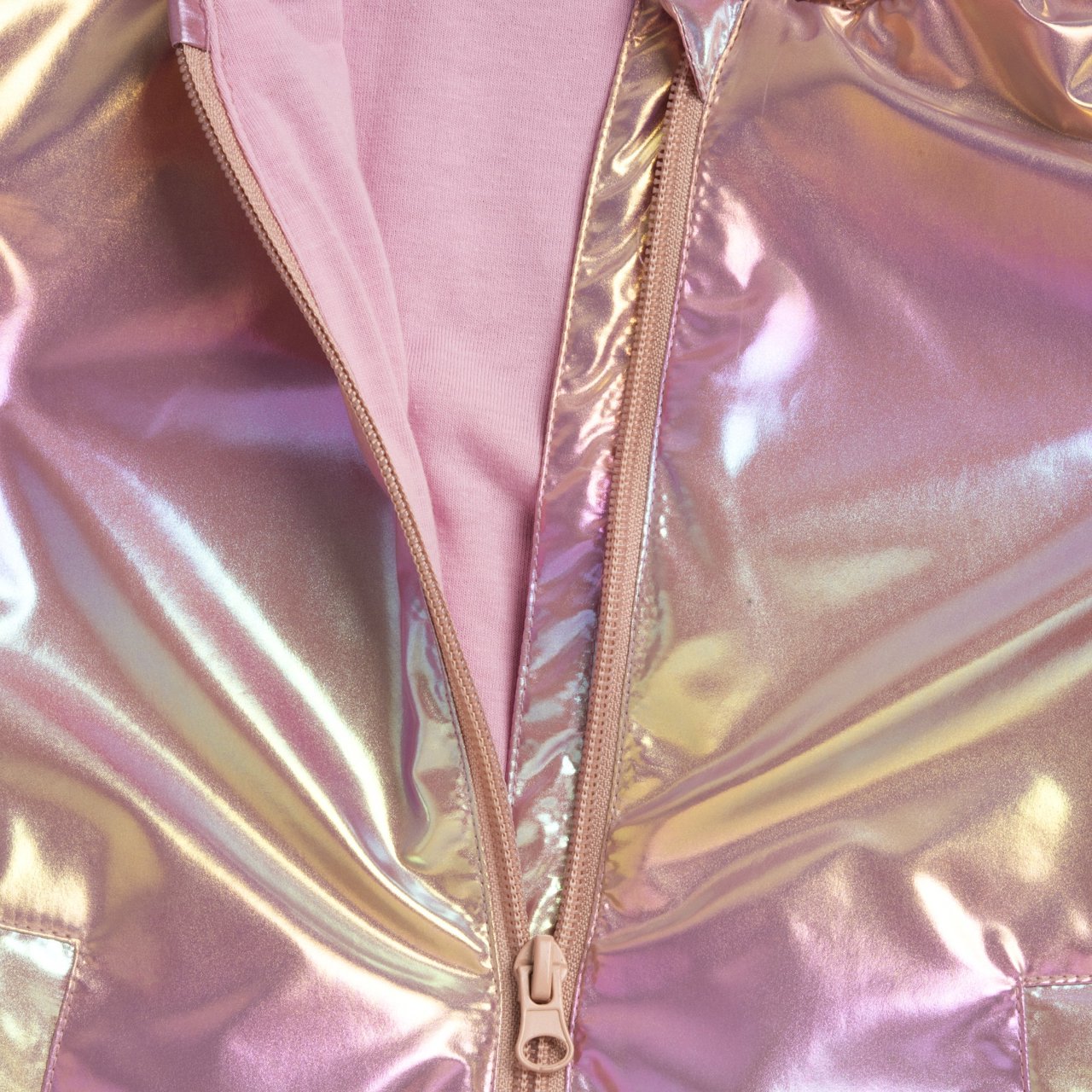 Giubbino antivento effetto iridescente Chicco - 2