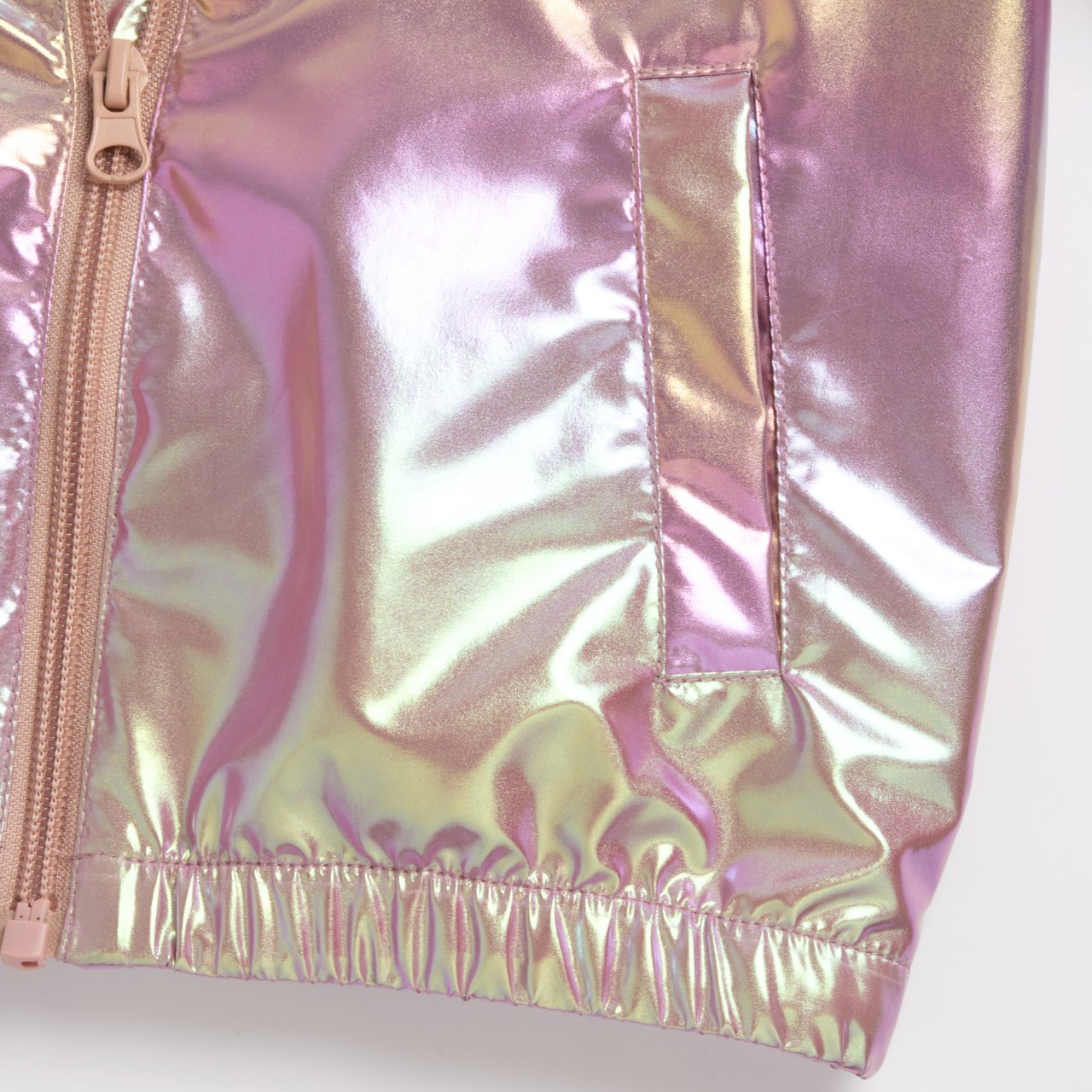 Giubbino antivento effetto iridescente Chicco - 3